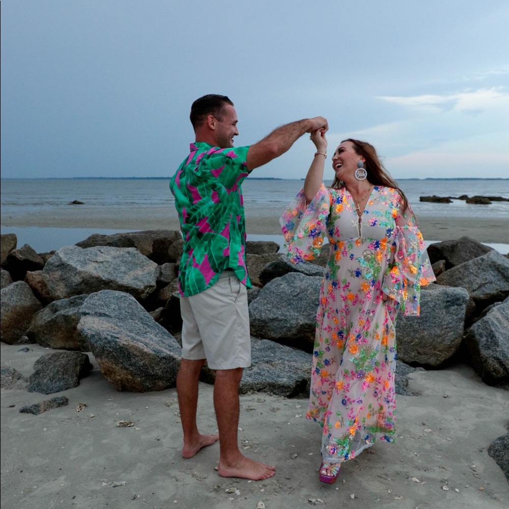 Buddy Love Paradise Dress Size S